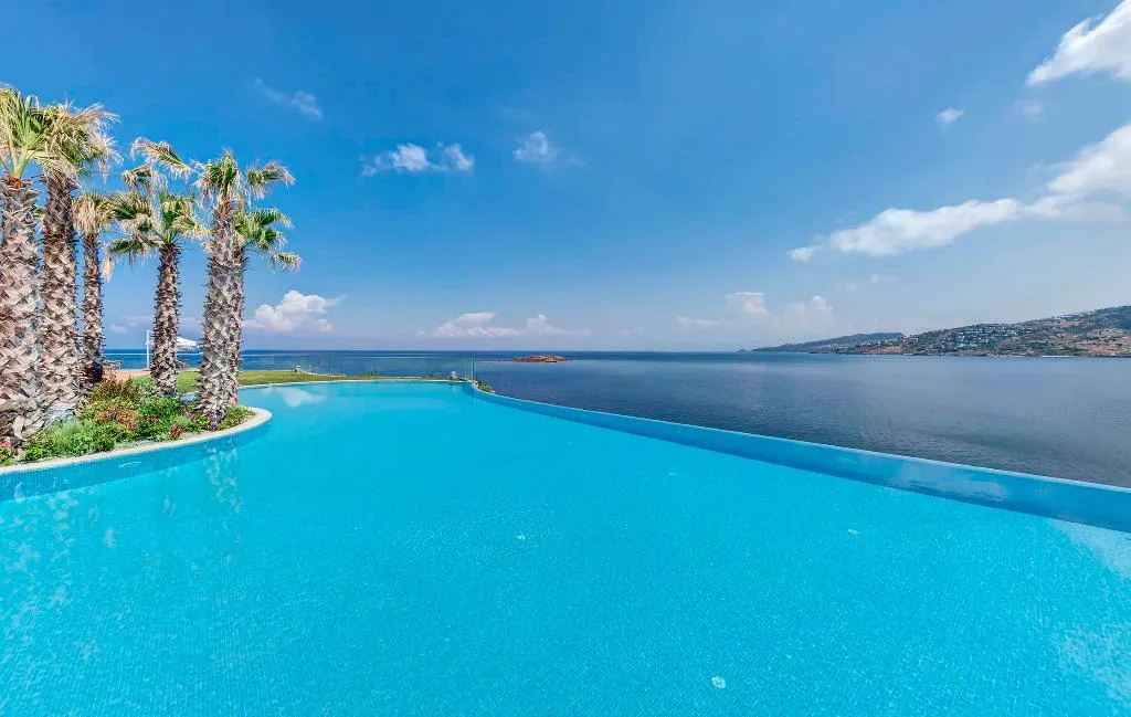Pool, Red Rock Hotel & Suites by Selvese, Bodrum