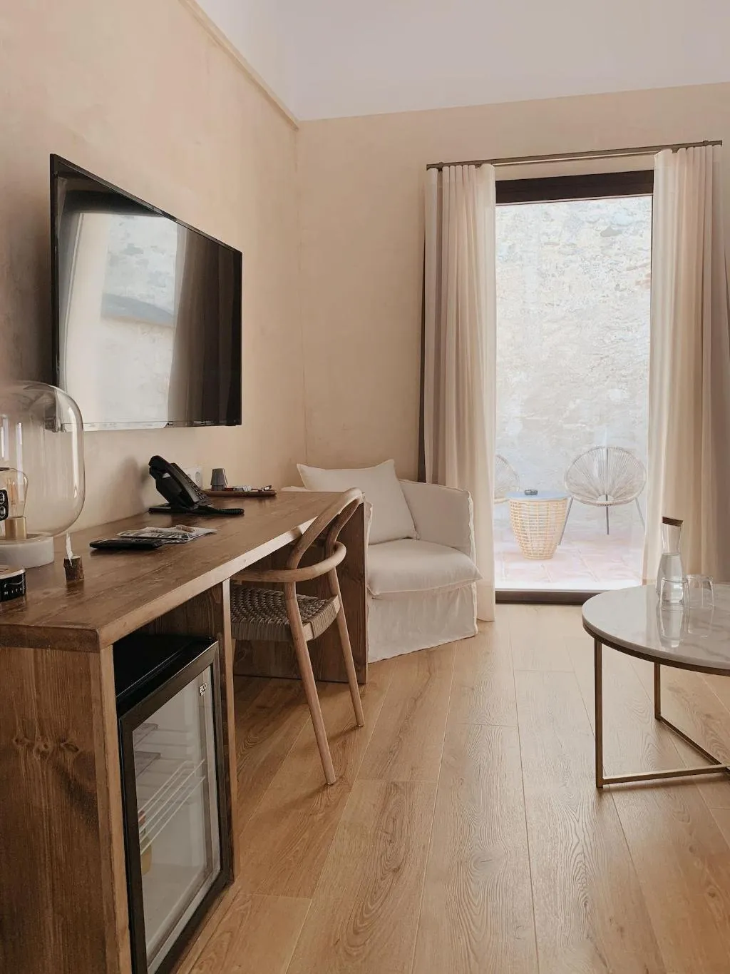 Room, Palau Macelli, Costa Brava