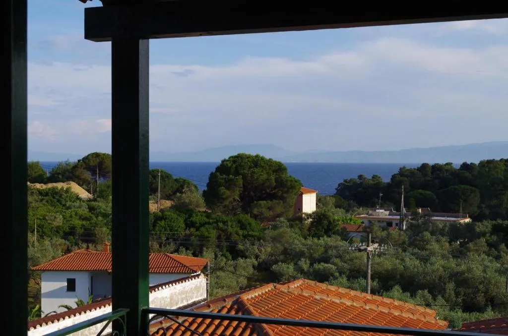 General view, Esperos Studios, Skiathos