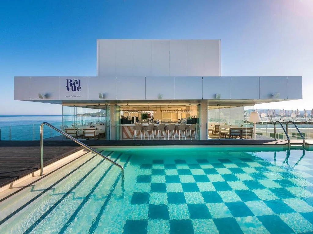 Bar, Amare Beach Hotel Ibiza, Ibiza