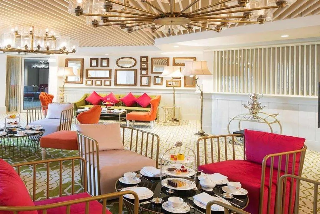 Restaurant, Dukes The Palm Dubai Hotel, Dubai