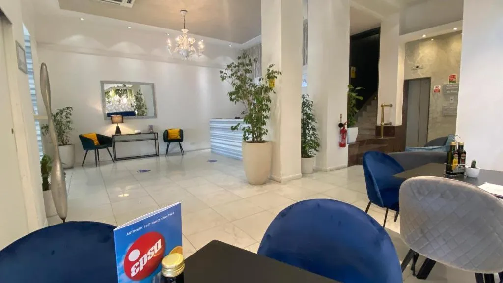 Bar, Sliema Marina Hotel, Malta