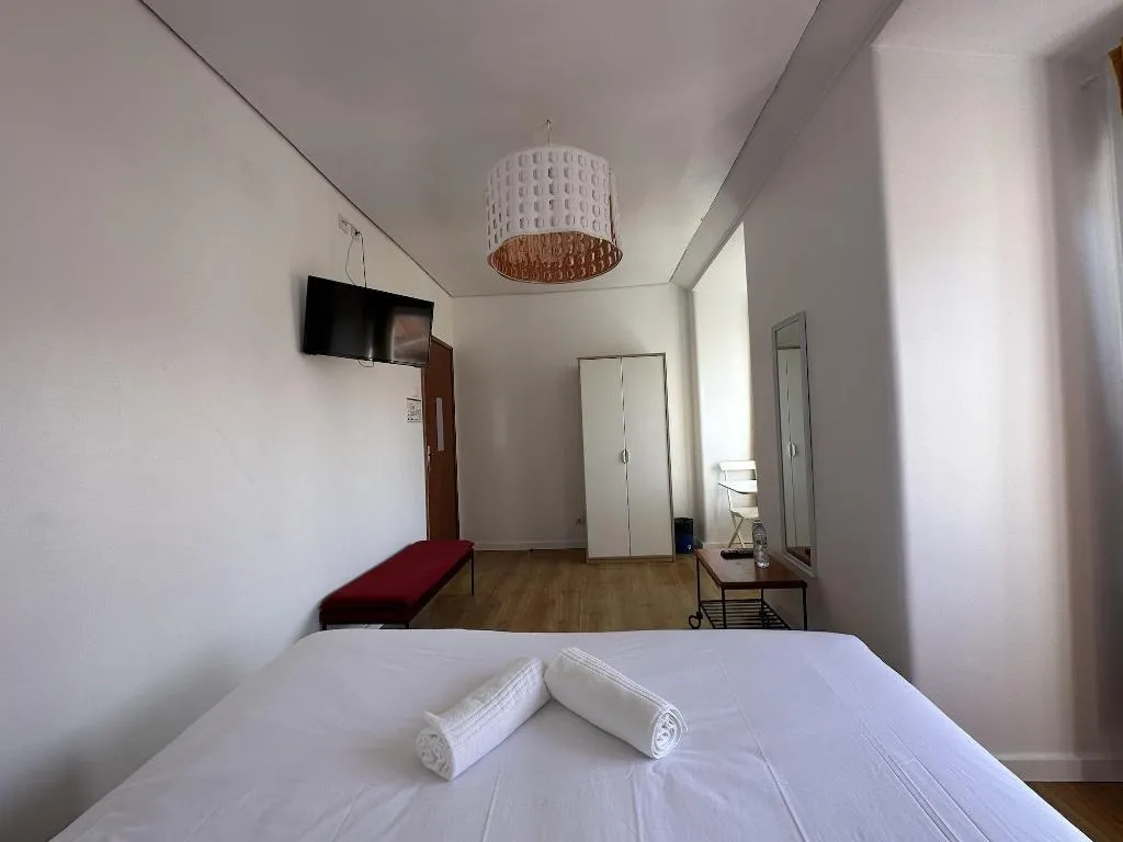 Room, Vistas De Lisboa Hostel, Lisbon