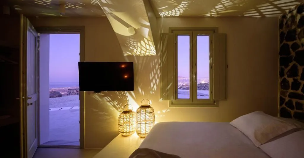 DOUBLE SUPERIOR Room, Terra Blanca Suites, Santorini