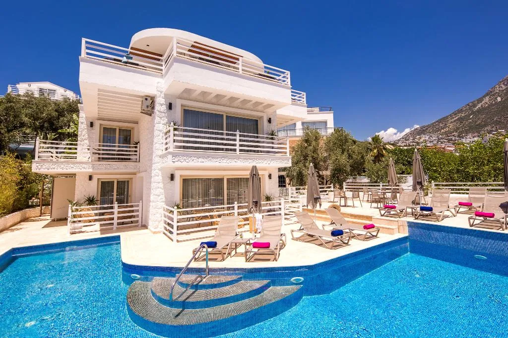 Pool, Kalkan Saray Suites, Dalaman