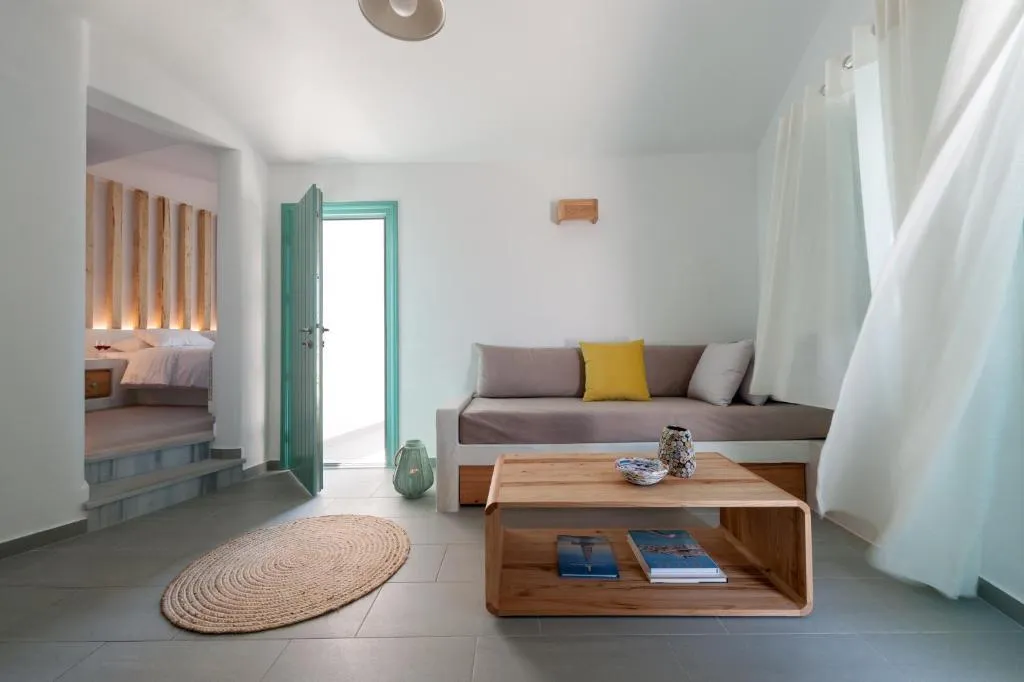 SUITE HONEYMOON Room, Avatar Suites, Santorini