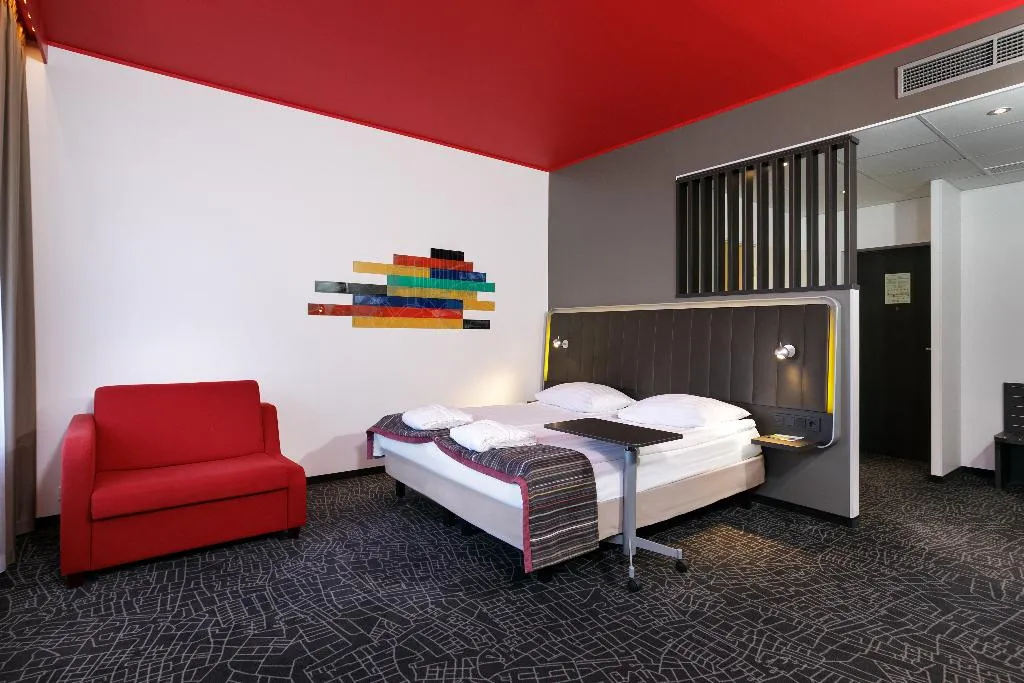 Double or Twin SUPERIOR Room, Park Inn by Radisson Central Tallinn, Tallinn