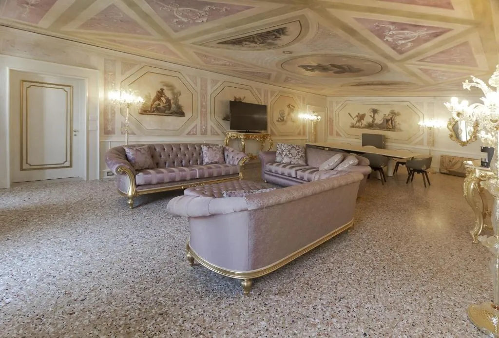 Room, Cà Bonfadini Historic Experience, Venice