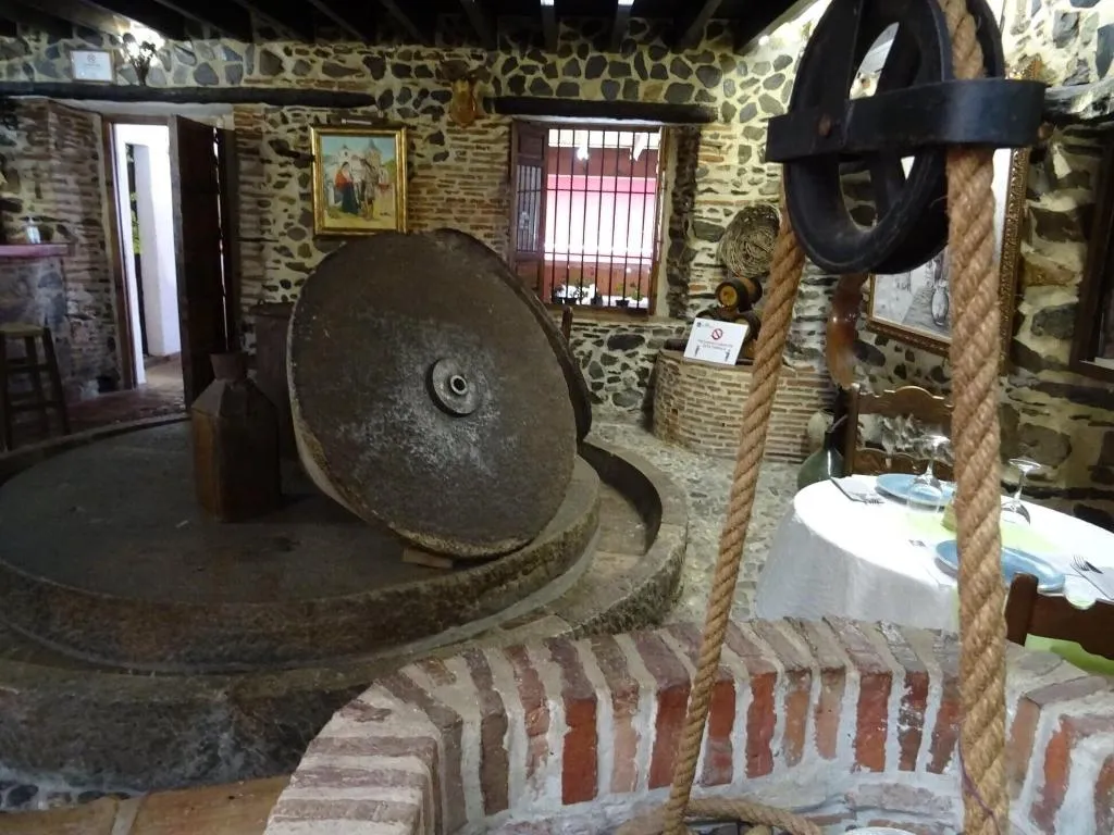 Lobby, Hotel Posada Del Bandolero, Costa Del Sol