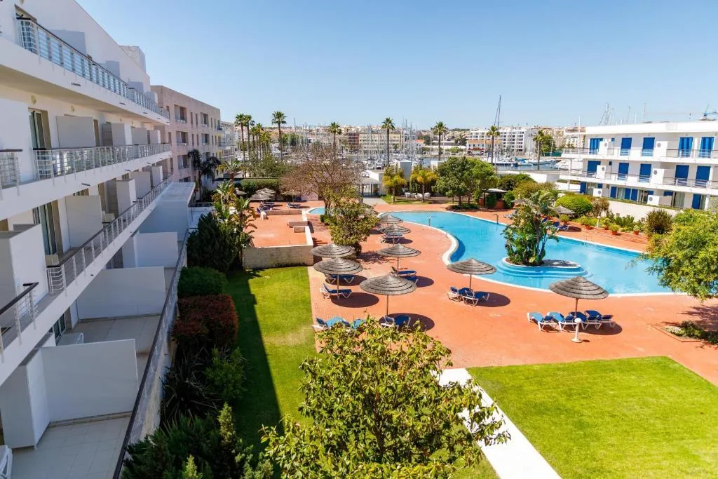 Pool, Marina Club Resort - Marina Club Suite Hotel, Algarve