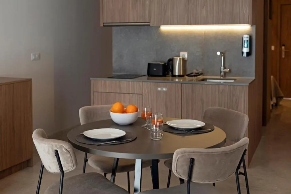APARTMENT CAPACITY 2 ONE BEDROOM Room, Dau Studios, Valencia