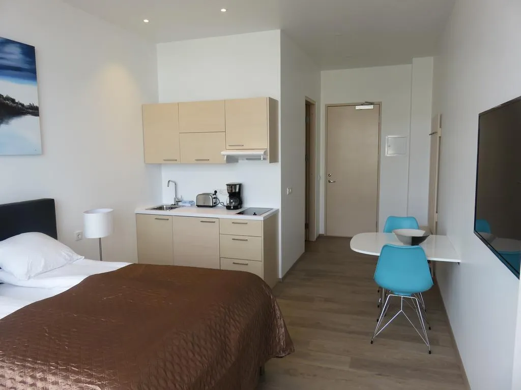 STUDIO DELUXE Room, Iceland Comfort Apartments, Reykjavik