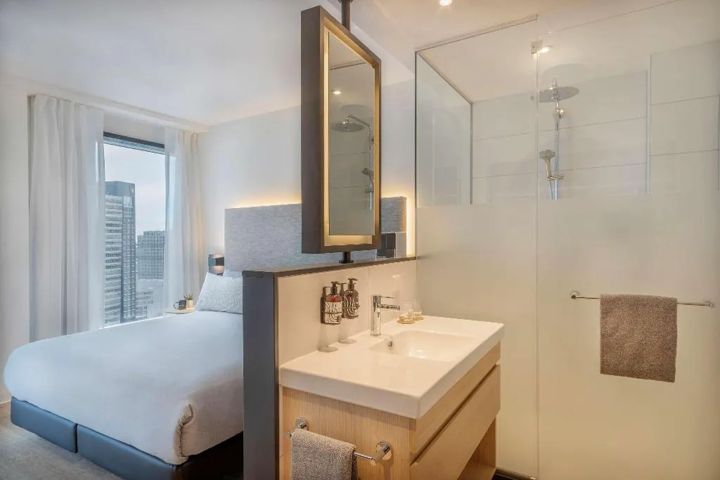 Room, Innside by Meliá Amsterdam, Amsterdam