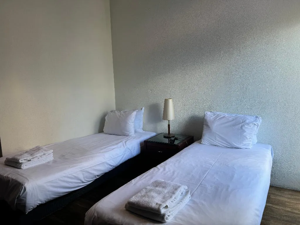 TWIN WITH BALCONY Room, Di-Ann City Centre Hotel, Amsterdam