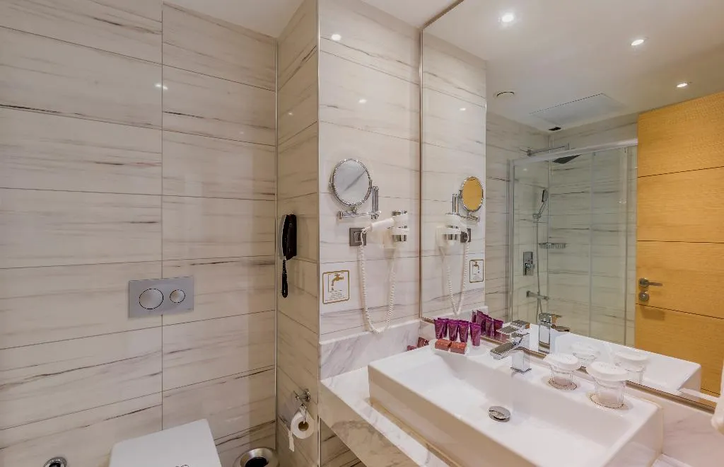 DOUBLE SIDE SEA VIEW Room, Mary Hotels Alanya, Antalya