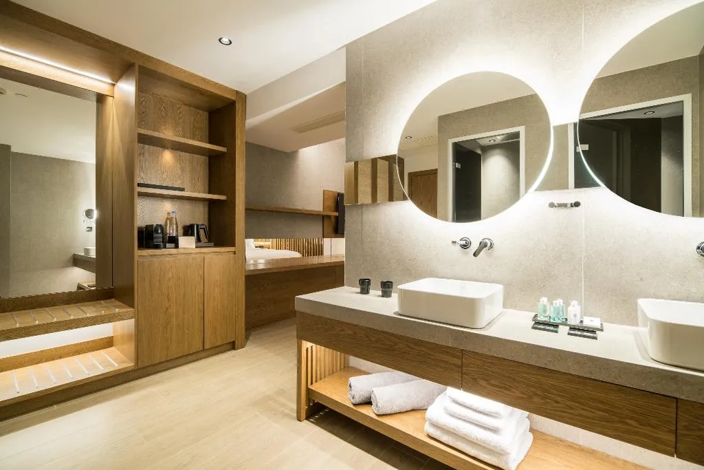 SUITE GARDEN VIEW Room, AKASHA Beach Hotel and Spa, Crete