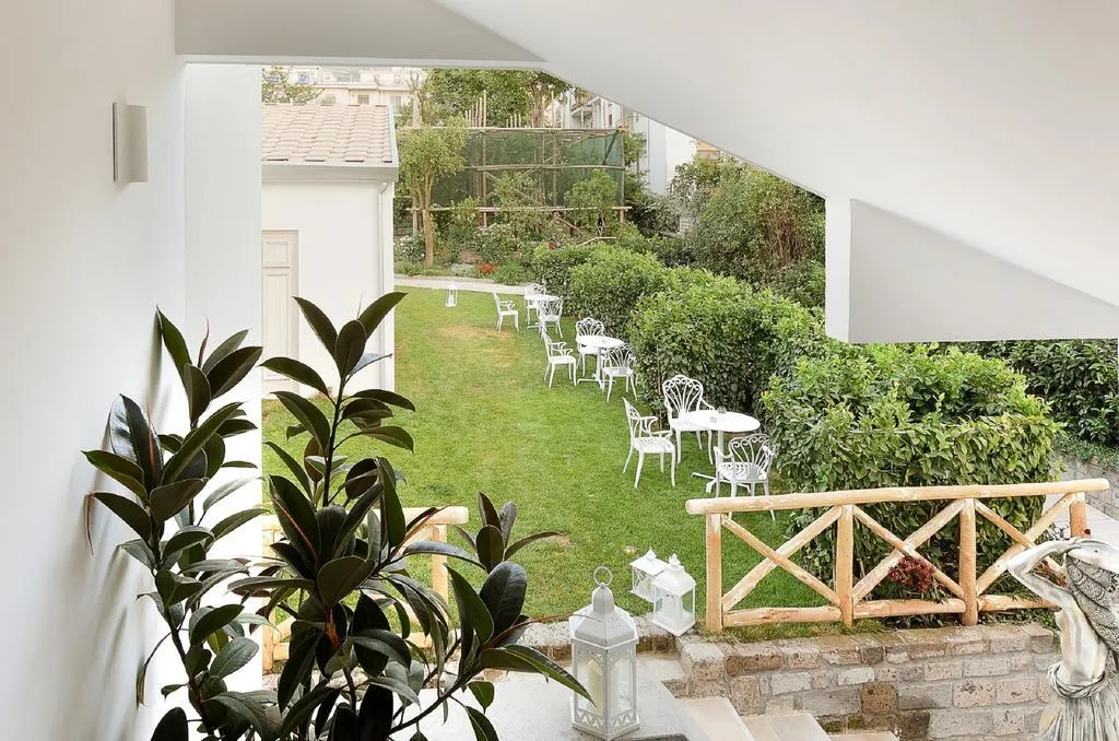 General view, Don Antonino Relais, Naples