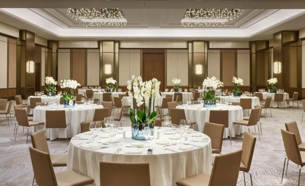 Conferences, Mandarin Oriental Downtown, Dubai, Dubai