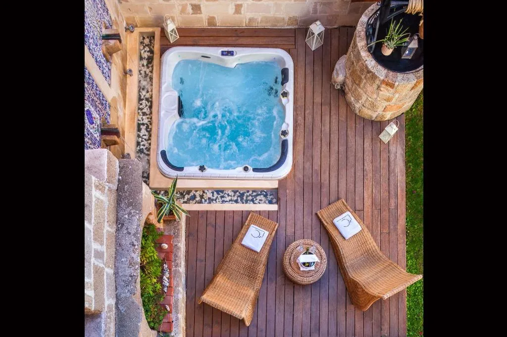 General view, In Camera Art Boutique Hotel, Rhodes