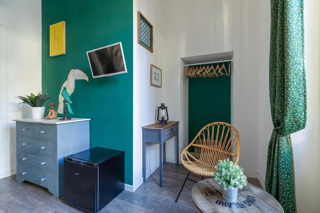 Room, Code Rooms, Florence
