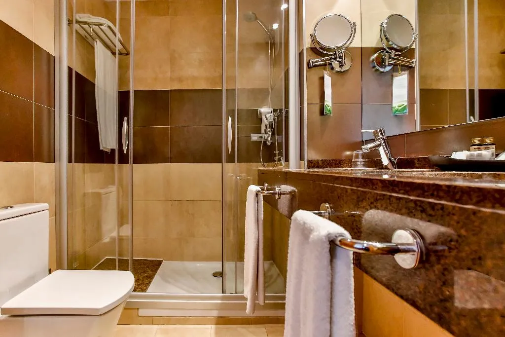 SINGLE BASIC Room, Desitges, Barcelona