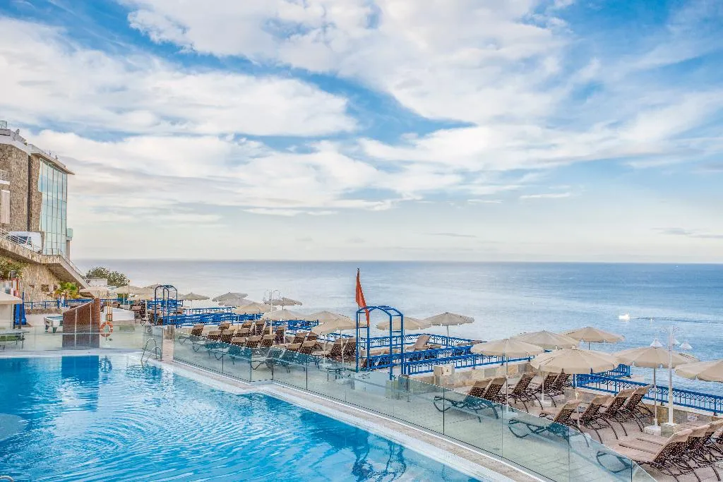 Pool, Club Cala Blanca, Gran Canaria
