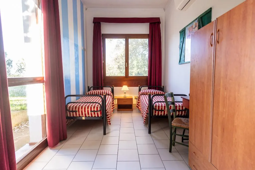 TWIN TWO BEDS Room, Lato Azzurro, Venice