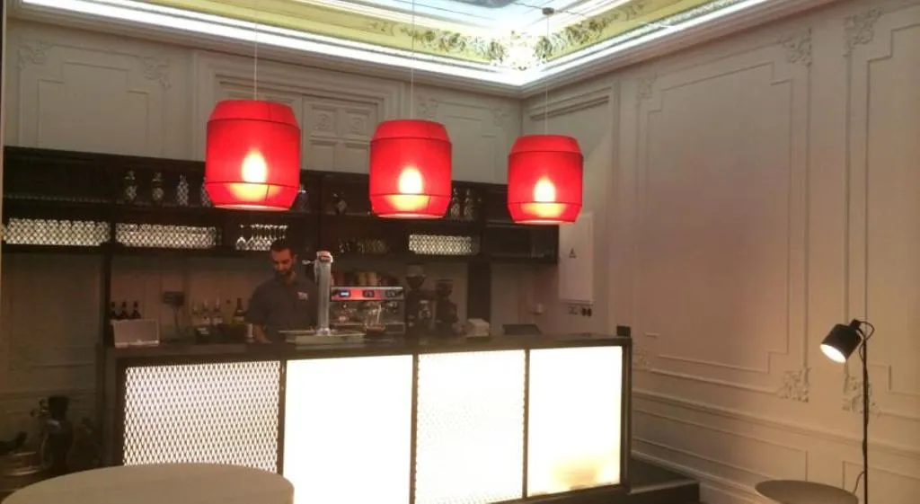 Bar, Toc Hostel Madrid, Madrid