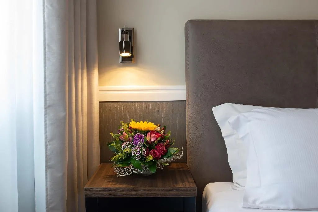 QUADRUPLE STANDARD Room, Fragrance St Peter Hotel, Rome