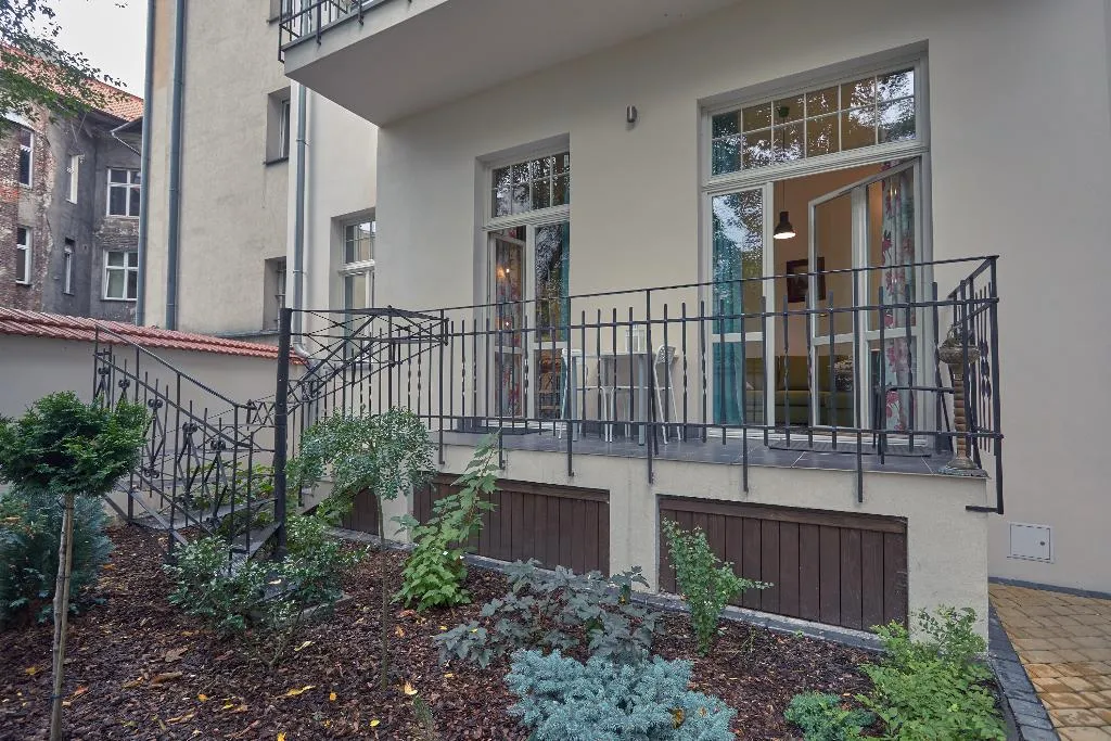 Terrace, Apartamenty Alicja, Krakow
