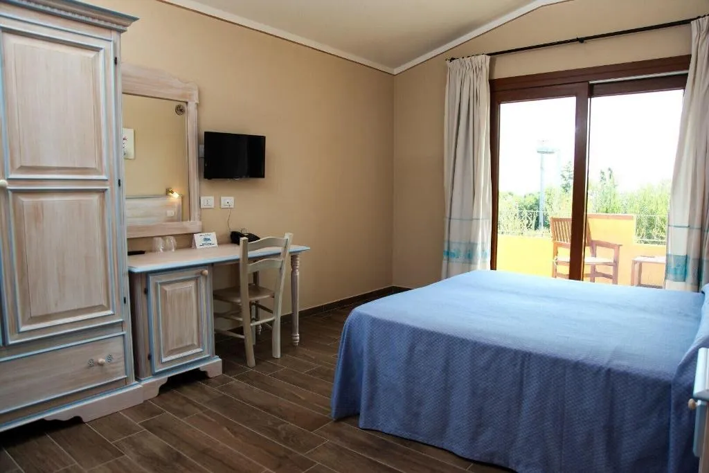 General view, Hotel Lu Pitrali, Olbia