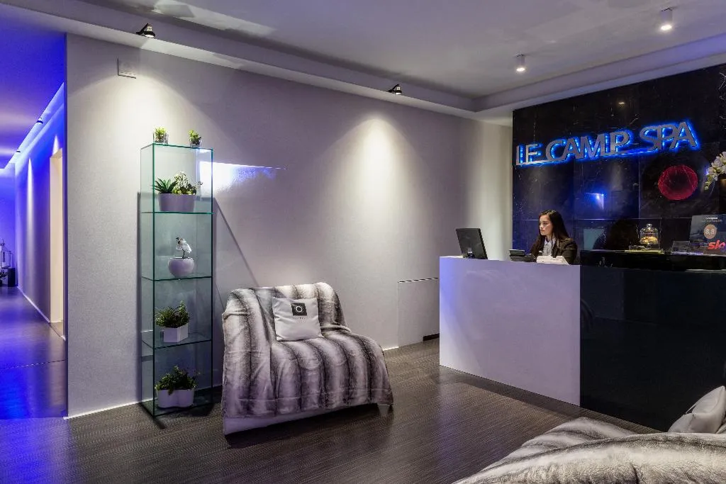 Lobby, Le Camp Suite & SPA, Venice