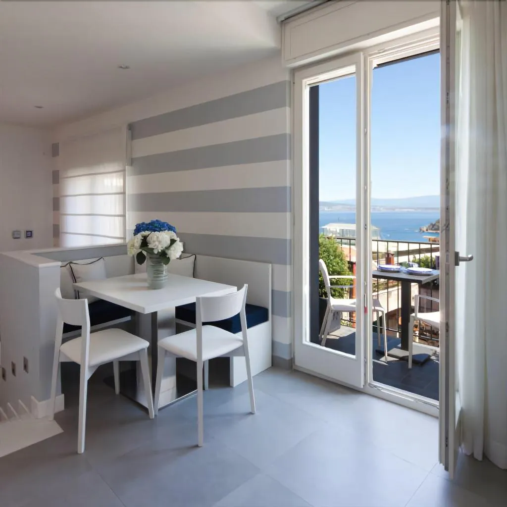Room, Cubo Apartments, Naples