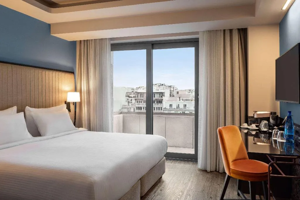 DOUBLE SUPERIOR Room, Zeus Essence Athens Central, Athens