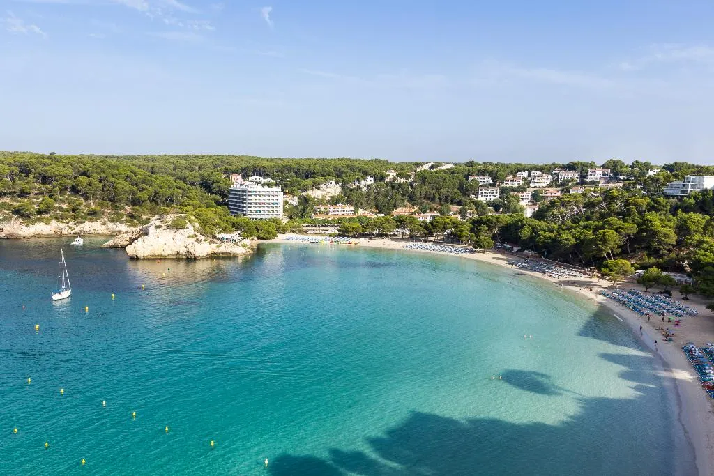 Beach, ARTIEM Audax, Menorca