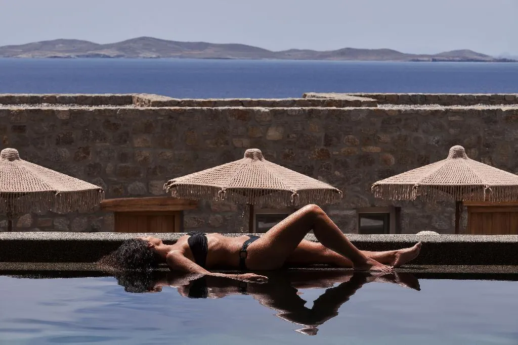 Pool, Amyth of Mykonos Hotel, Mykonos