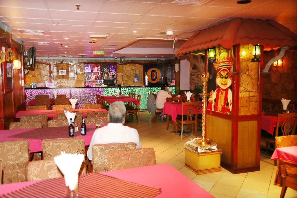 Bar, New California Hotel, Dubai