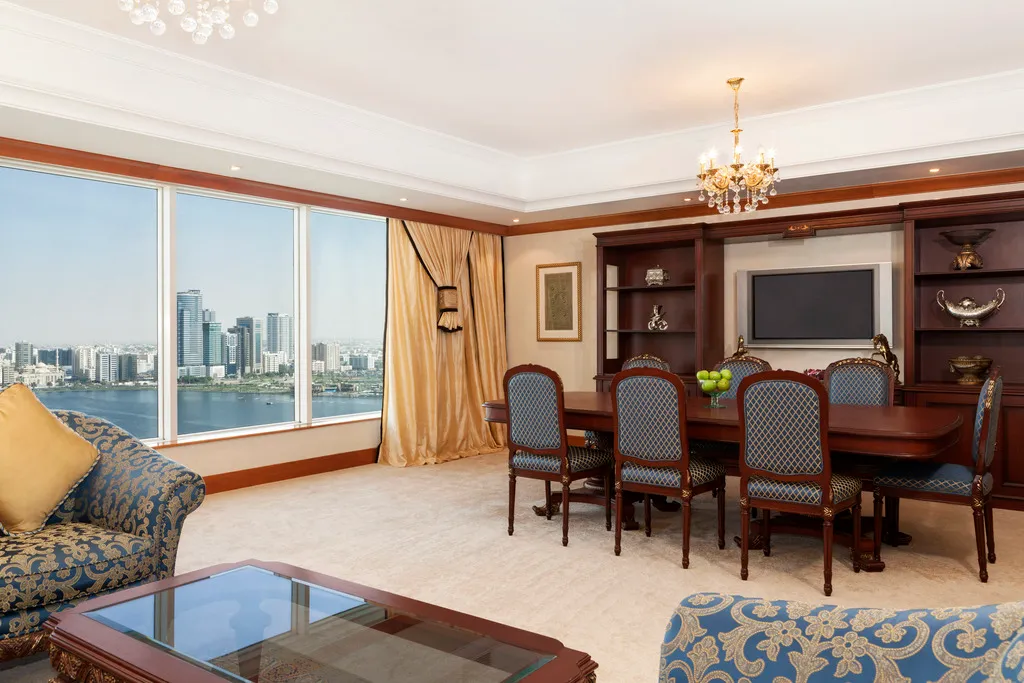 Room, Corniche Hotel Sharjah, Dubai