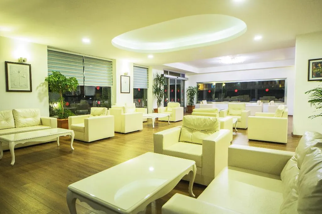 Lobby, Sunbay Park Hotel, Dalaman