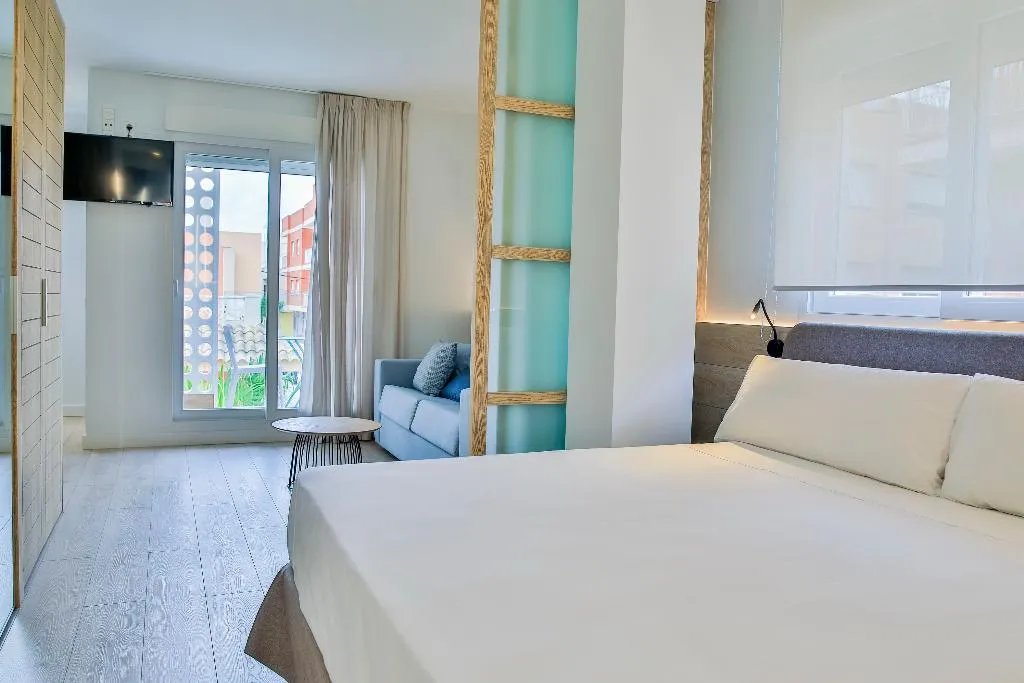 APARTMENT ONE BEDROOM Room, Apartamentos 525 Los Alcazares, Costa Blanca
