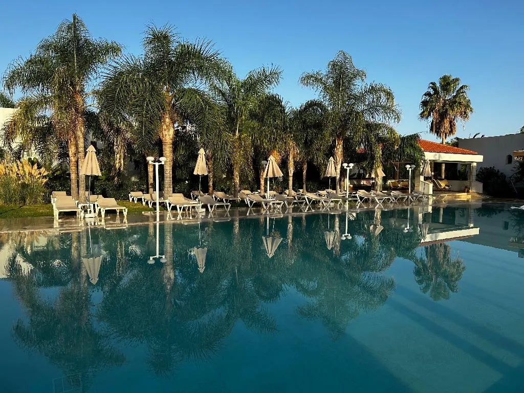 Pool, COOEE Kyknos Beach Hotel & Bungalows, Crete