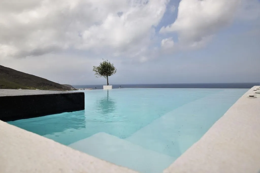 General view, Horizon Mills Villas & Suites, Santorini