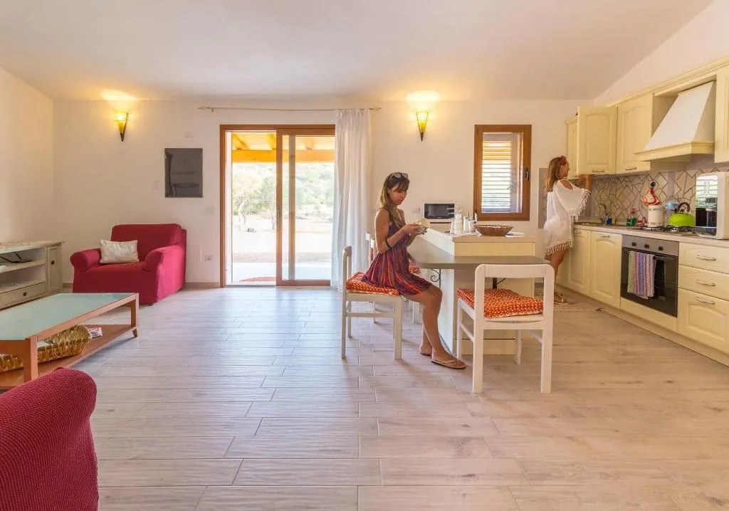 Lobby, Molti Mari B&B Resort, Olbia