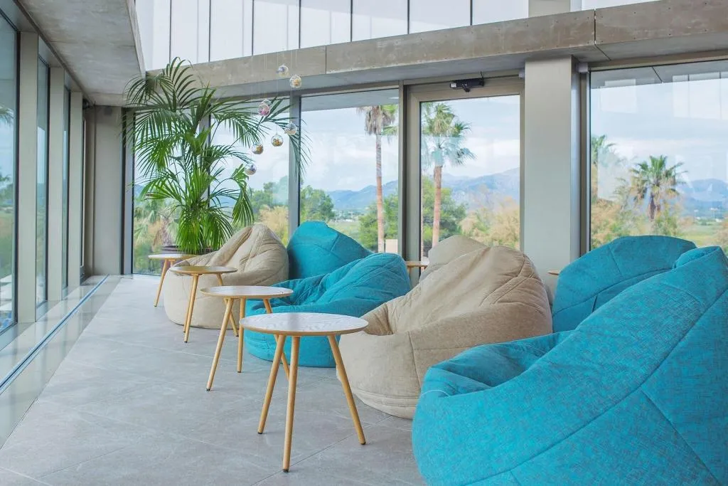Lobby, PortBlue Club Pollentia Resort & Spa, Majorca
