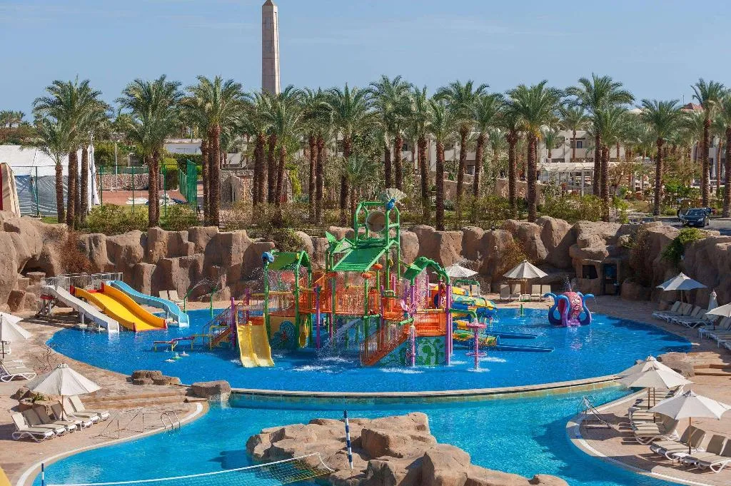 Sports and Entertainment, Reef Oasis Beach Resort, Red Sea Riviera