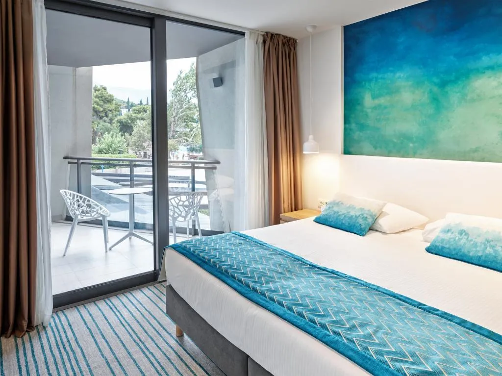 SUITE SEA VIEW Room, Maistra Select Mlini Hotel, Dubrovnik
