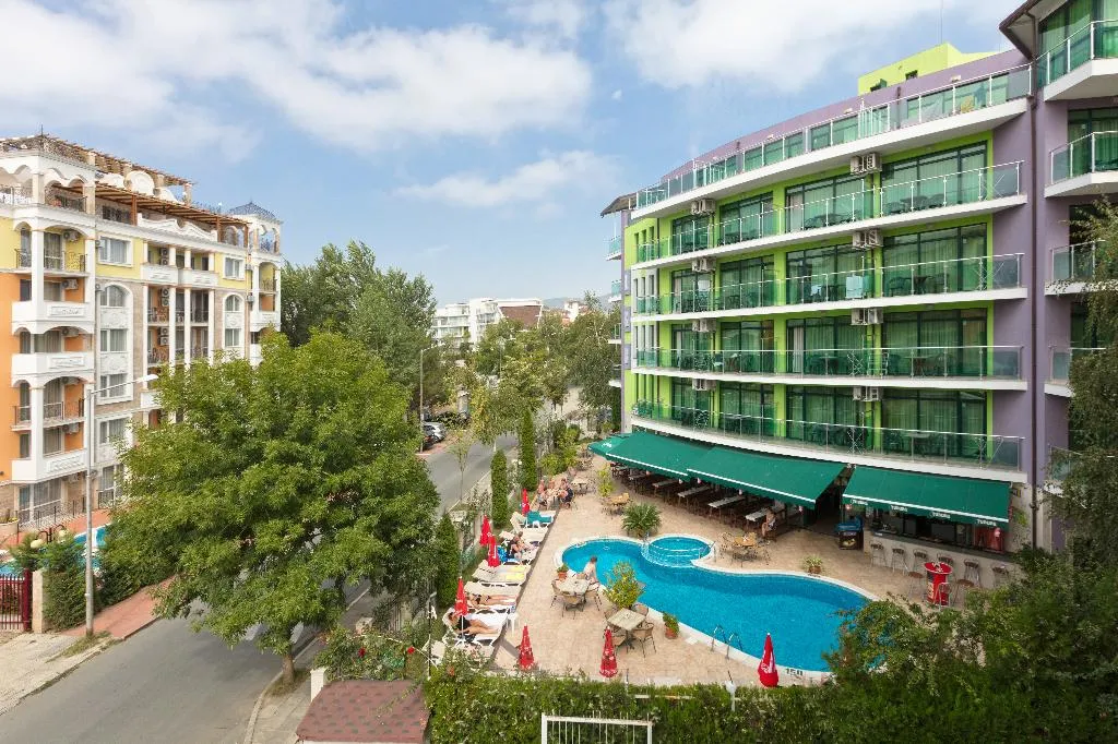 General view, Hotel L&B Sunny Beach, Bourgas