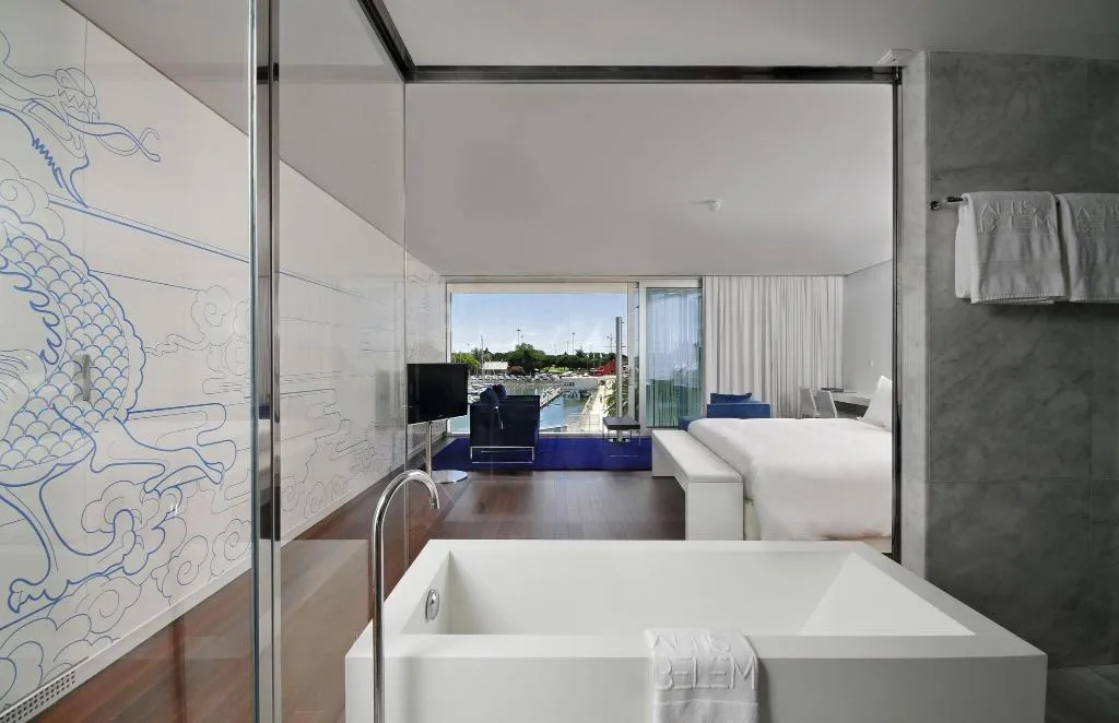 Room, Altis Belem Hotel & Spa, a Member of Design Hotels, Lisbon