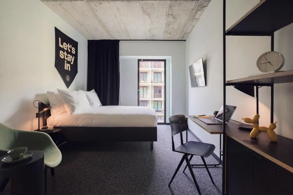 Room, The Social Hub Porto, Porto