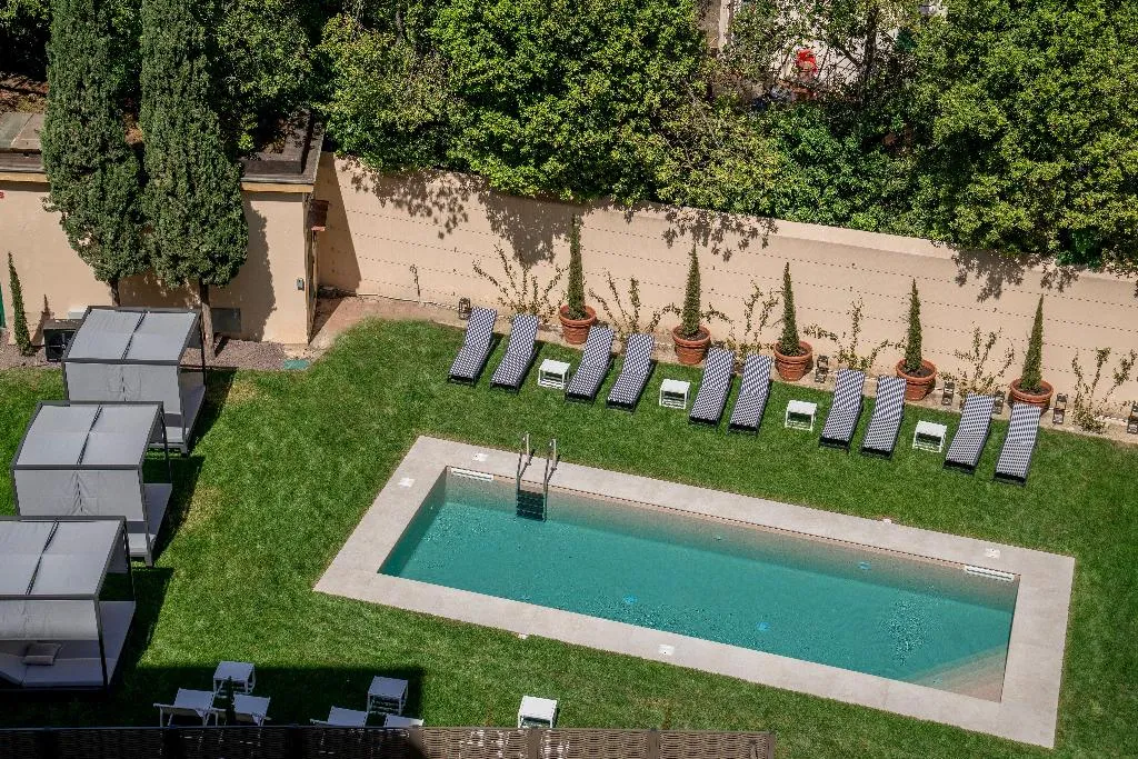 Pool, Hotel Indigo Florence, Florence